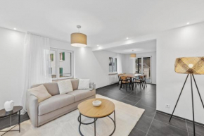 The R Apartment Rheinfall - central free parking